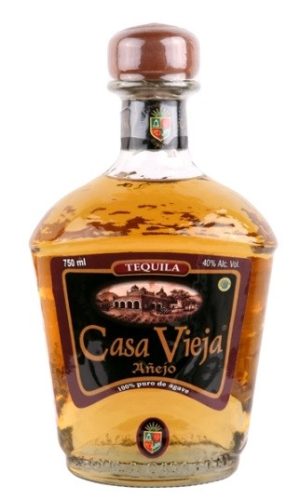 Casa Vieja Anejo 38%