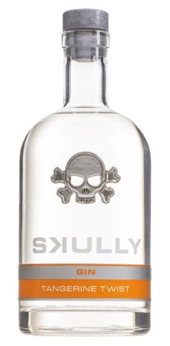 Skully Tangerine Twist Gin 41,8%