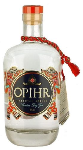 Opihr Oriental Spiced Gin 0,7 40%