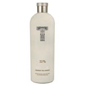 Tatratea "fehér" kókusz ízű tea likőr 22%