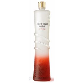 Roberto Cavalli Orange - narancs ízesítésű vodka 1,0 40%