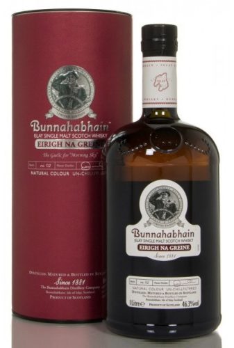 Bunnahabhain Eirigh Na Greine 46,3% dd.