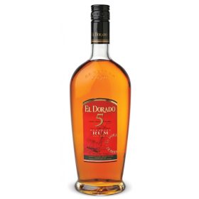 El Dorado 5 years 40%