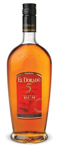 El Dorado 5 years 40%