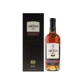 Abuelo XV Napoleon Cognac Cask Finish 40% dd.