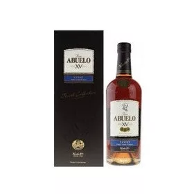 Abuelo XV Tawny Port Cask Finish 40% dd.