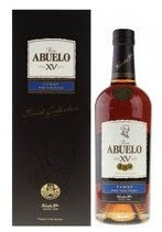 Abuelo XV Tawny Port Cask Finish 40% dd.