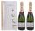 Moet et Chandon Brut Twin duplapack 2*0,75l  12% pdd.