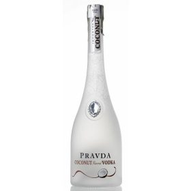 Pravda Coconut Vodka 37,5%