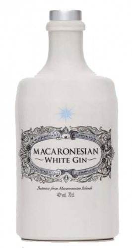 Macaronesian White Gin 40%