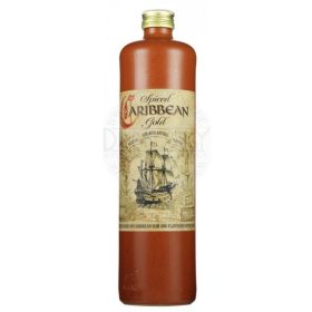 Caribbean Spiced Gold 40%