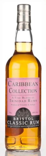 Bristol Caribbean Collection Trinidad Rums 40%
