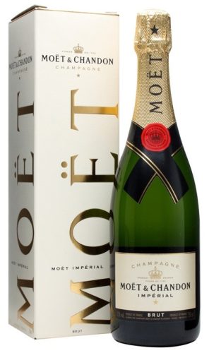 Moet et Chandon Brut 0,75l  12% pdd. (fehér)