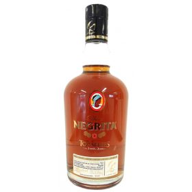 Rhum Negrita Top Series 2000-2006 38%