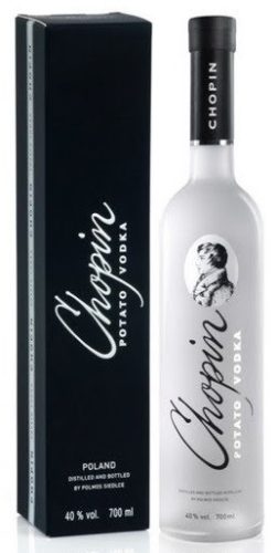 Chopin Potato Vodka 0,2 40% pdd.