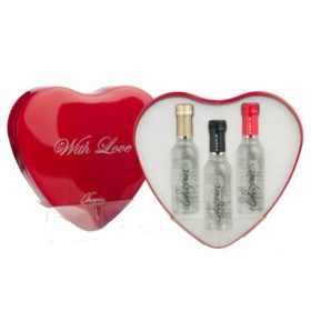 Chopin With Love Heart fém dd. (3*0,05)