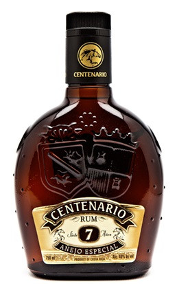 Centenario 7 years Anejo Especial 40%