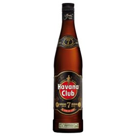 Havana Club Anejo 7 years 0,7 40%