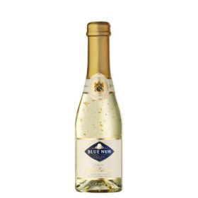 Blue Nun 24K Gold kisüveges - aranylapos, száraz 0,2L 11%