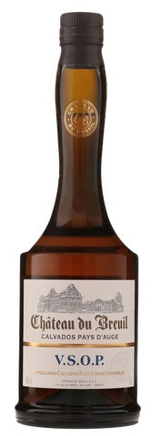 Chateau du Breuil VSOP Calvados 40%