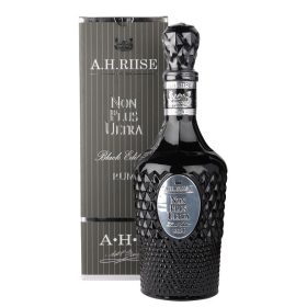 A.H. Riise Non Plus Ultra Black Edition rum 42% pdd.