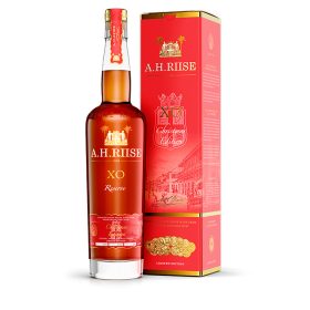 A.H.Riise XO Reserve Limited CHRISTMAS Edt. 0,7l 40% pdd.