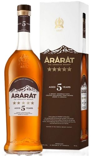 Ararat 5 Stars 5 years 40% pdd.