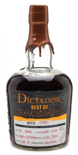 Dictador The Best of 1980  0,7  41%