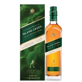 Johnnie Walker Island Green 1,0L 43% pdd.