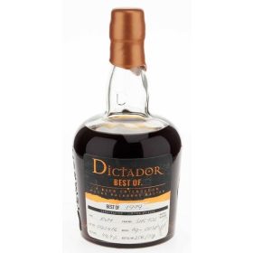 Dictador The Best of 1979  0,7  42% Extremo