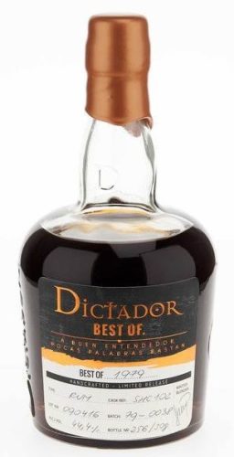 Dictador The Best of 1979  0,7  42% Extremo