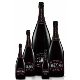 Luc Belaire Rose 3,0  12,5% pdd.