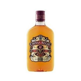 Chivas Regal 12 years 0,2 40% kisüveges