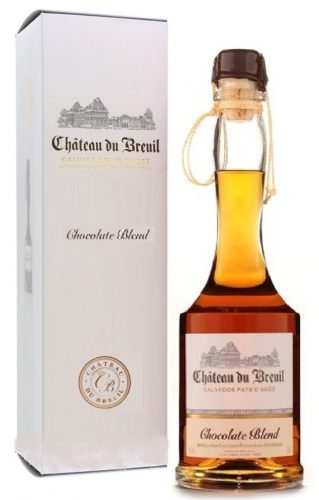 Chateau du Breuil Chocolate Blend Calvados 41%