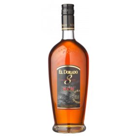 El Dorado 8 years Guyana Rum 40%