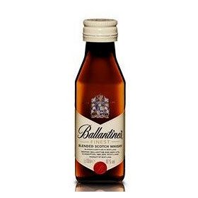Ballantines mini 1 KARTON (12db * 0,05) 40% 
