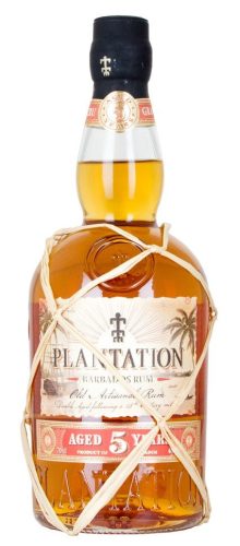 Plantation Barbados 5 years rum 40%
