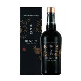 KiNoBi Kyoto Dry Gin 45,7% pdd.