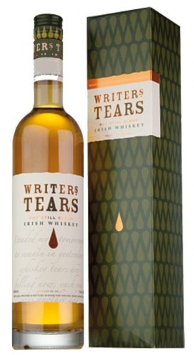 Writers Tears Copper Pot Irish Whiskey 40% pdd.