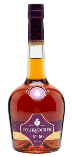 Courvoisier VS 0,7  40%