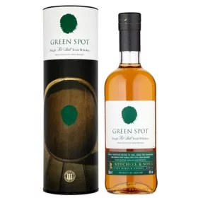 Green Spot Irish Whiskey Single Pot Still 40% dd.