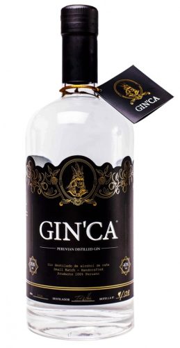 GinCa Gin 40%