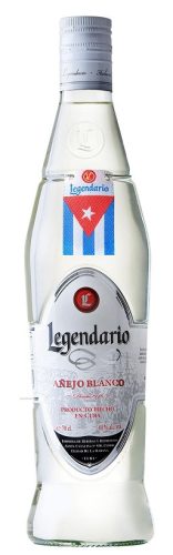 Legendario Anejo Blanco 40%