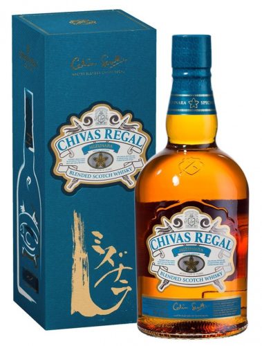 Chivas Regal Mizunara 0,7  40%  pdd.