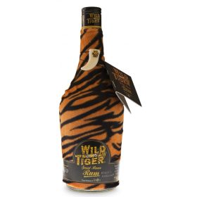 Wild Tiger rum 0,7l 40%