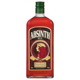 Absinth Fruko S. Magic Red 70%