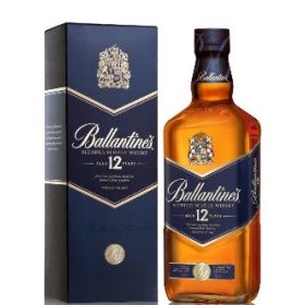 Ballantines 12 years 0,7  40% pdd.