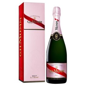 Mumm C. Rouge ROSE 0,75  12% pdd.