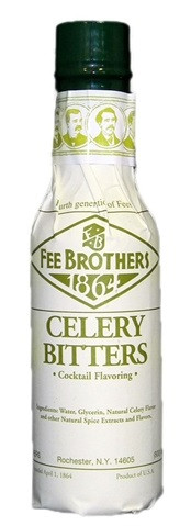 Fee Brothers Celery Bitter 1,3%
