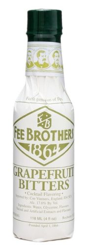 Fee Brothers Grapefruit Bitter 17%